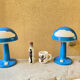 Cloud mushroom lamp IKEA Skojig design Henrik Preutz collector vintage 90