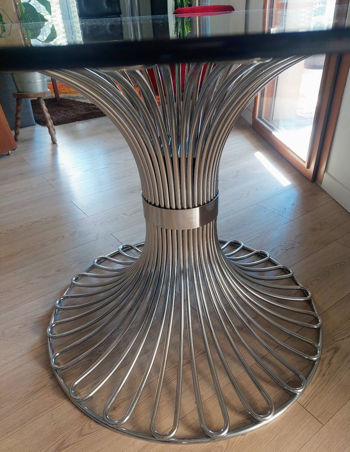 Table by Gastone Rinaldi 70s