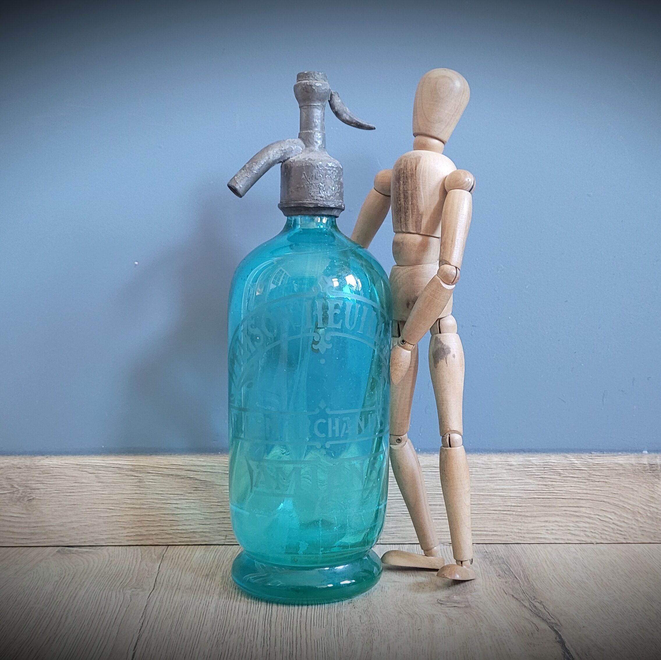 Siphon Heuillard Amiens