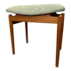 Tabouret vintage / repose-pieds