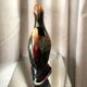 Vintage ceramic duck pitcher from vallauris