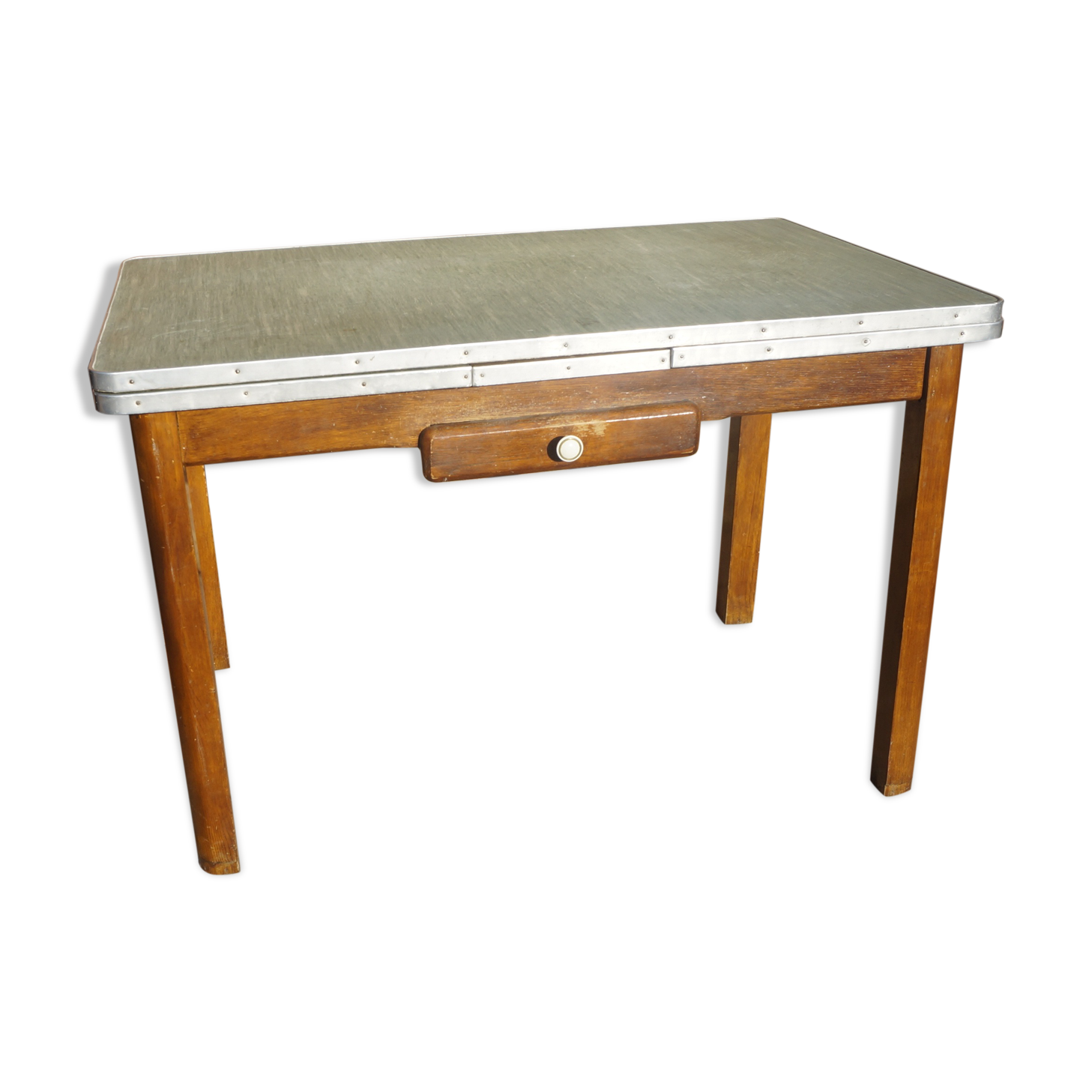 Vintage kitchen table