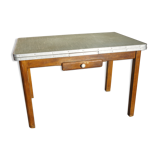 Vintage kitchen table