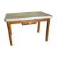 Vintage kitchen table