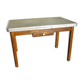 Vintage kitchen table