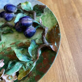 Plat barbotine