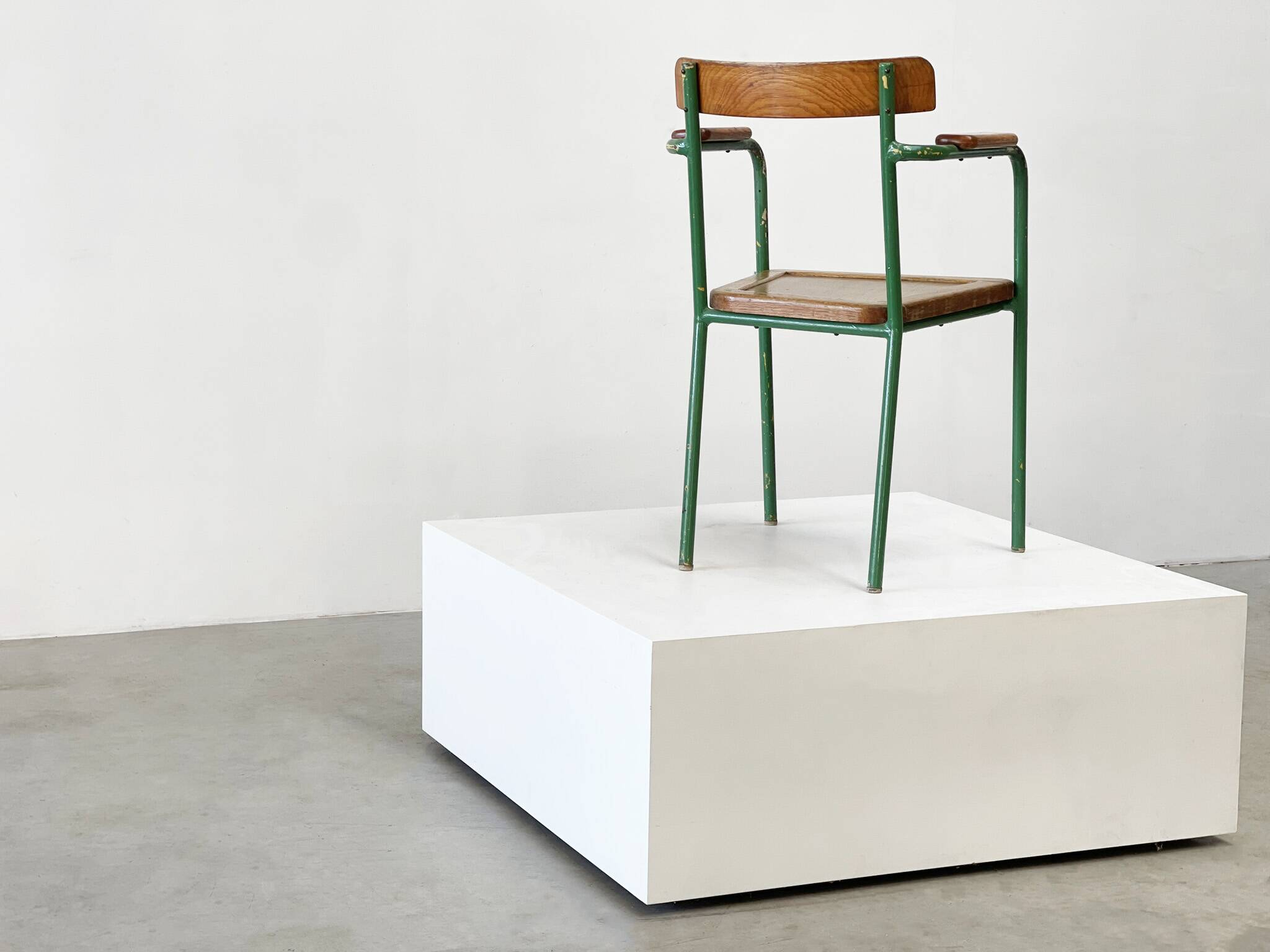 Fauteuil français des années 1950