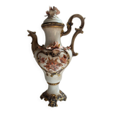 Bassano porcelain vase