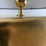 House lamp the dolphin model padira gold