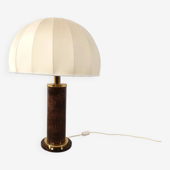 Lampe de table vintage d'Aldo Tura, 1960