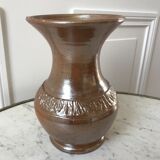 Ceramic vase / pottery 70s