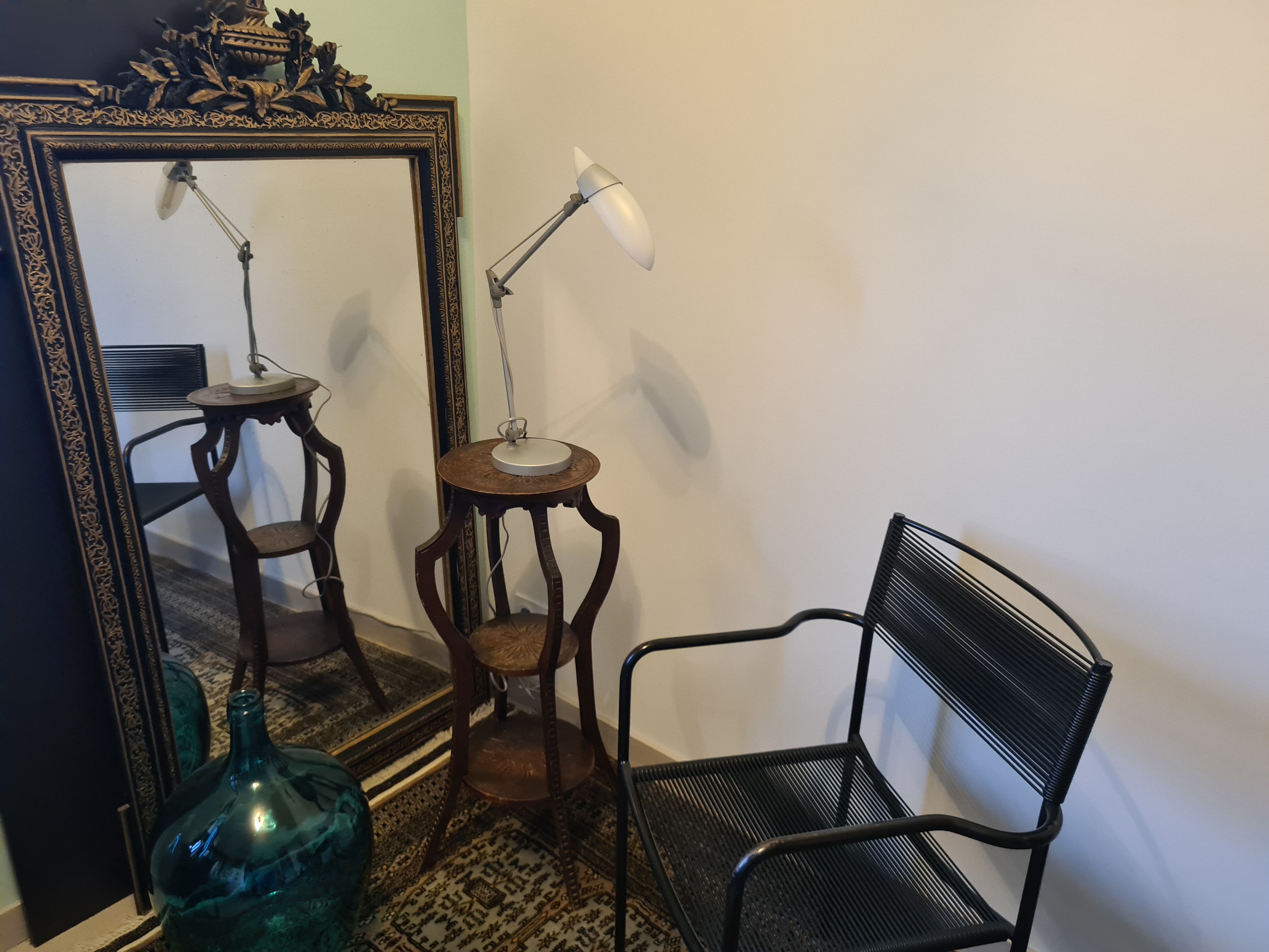 Vintage desk lamp by Massive