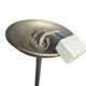 Art Deco pendant lamp, former Czechoslovakia, 1950s