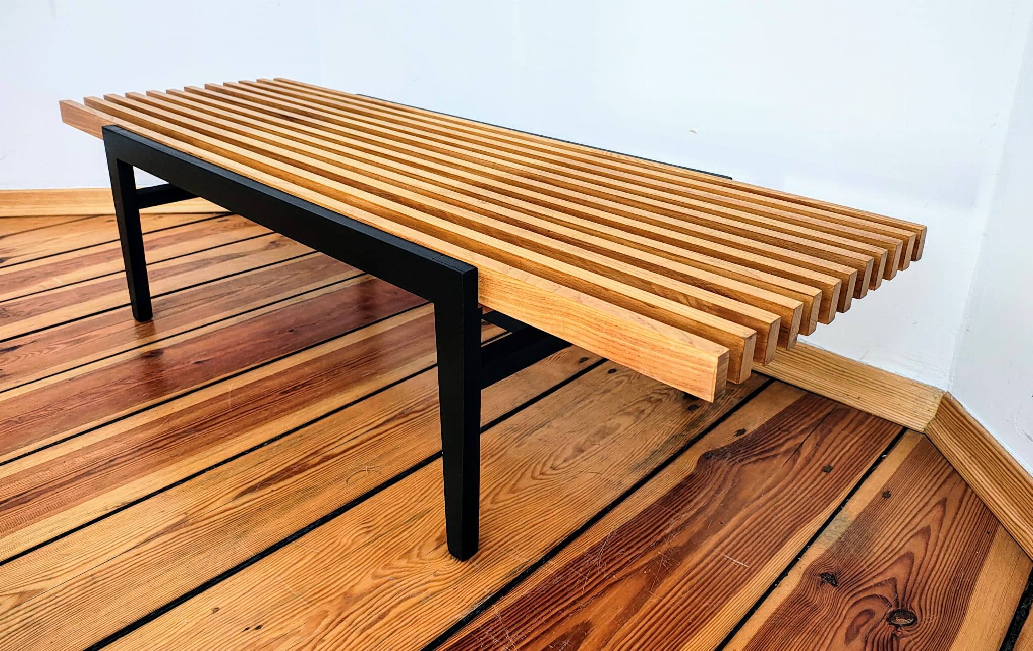 Bench / Planter / Coffee table from the 1960s - designed by František Me