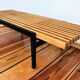 Bench / Planter / Coffee table from the 1960s - designed by František Me