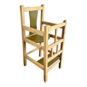 Chaise enfant