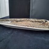 Ceramic fish dish from Niderviller model Ecume