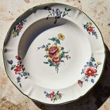 Round plate Villeroy Boch model 1562