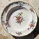Round plate Villeroy Boch model 1562