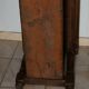 Oak coffee table 19th century