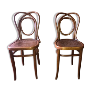 Chaises jacob & Joseph