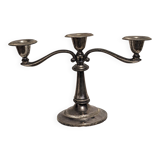 Chandelier, three-armed candelabra