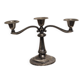 Chandelier, three-armed candelabra
