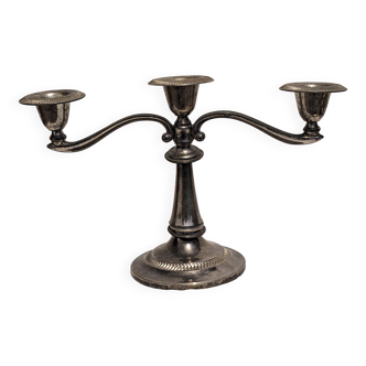 Chandelier, three-armed candelabra