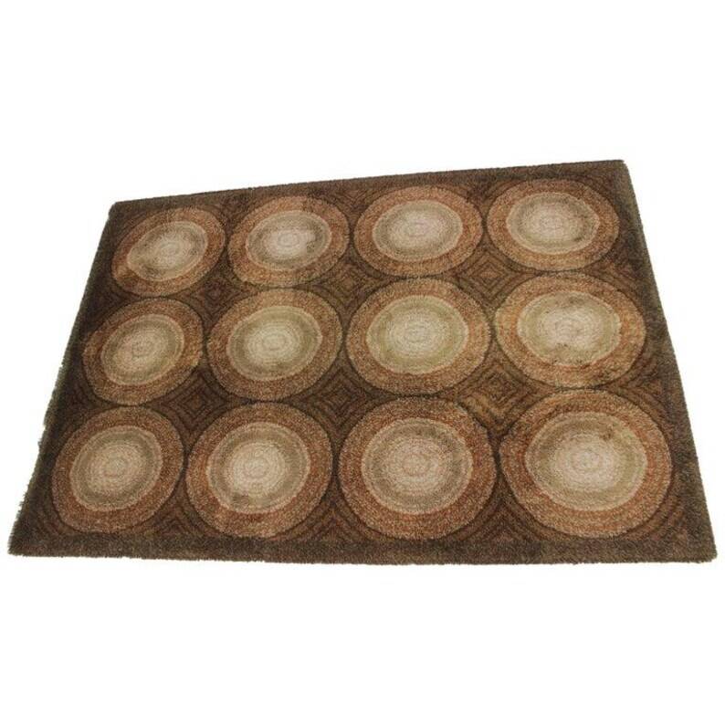 Tapis/Carpet de style scandinave, années 1970