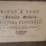 Biggs & Sons painting