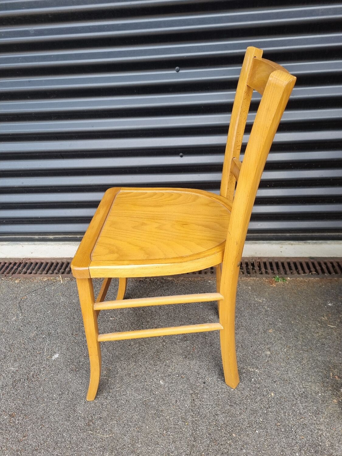 Luterna bistro chairs