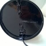 Wall light ev frosted glass and metal LUCI - Italy in the style of Elio Martinelli