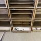 Modular library cabinet MD