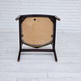 1970s, Danish design by Johannes Andersen, set of 3 dining chairs model 101, original condition.