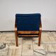 Armchair designed by K. Kozelka and A. Kropacek, Interier Praha, Czechoslov