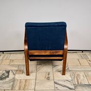 Armchair designed by K. Kozelka and A. Kropacek, Interier Praha, Czechoslov