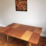 Renovated table with Albert Ducrot system
