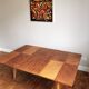 Renovated table with Albert Ducrot system