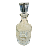 Carafe à whisky en cristal