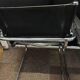 Armchair in the style of Marcel Breuer – sled base