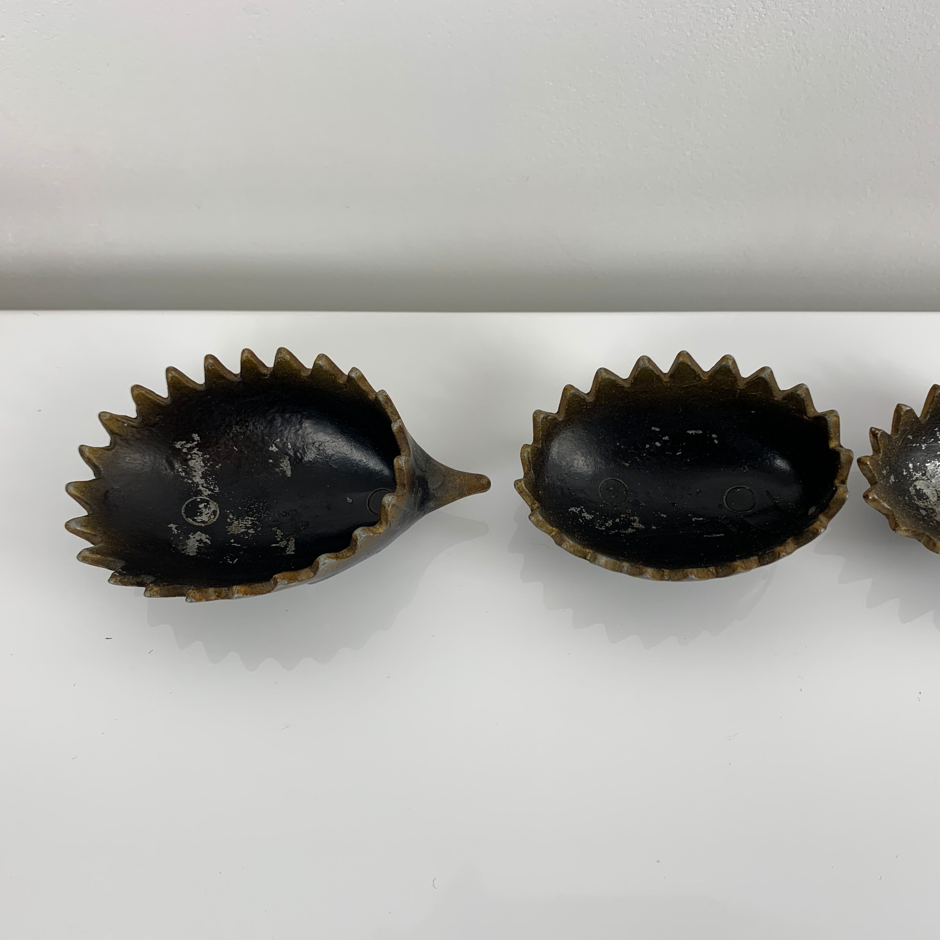 Herisson Ashtray Series