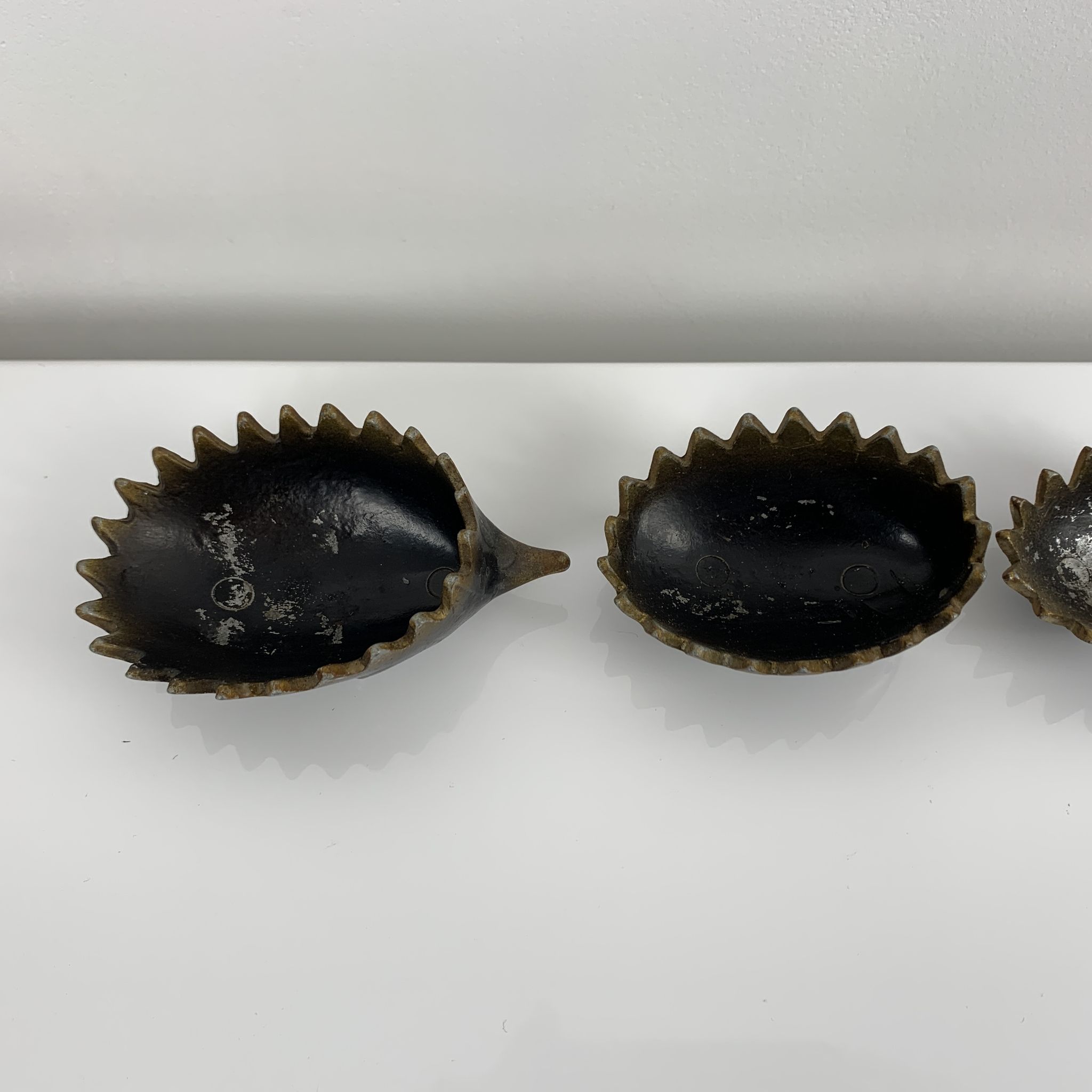Herisson Ashtray Series
