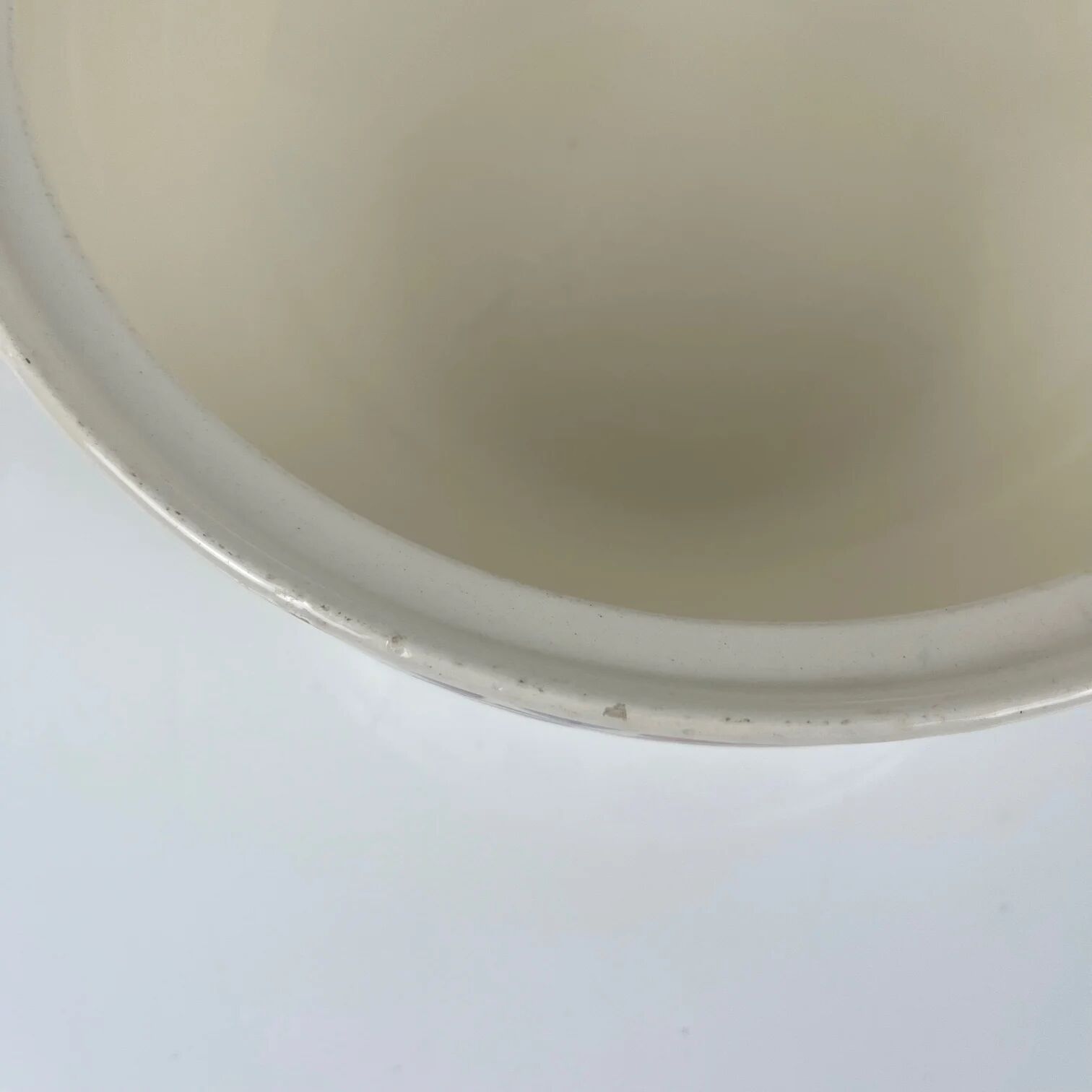 Badonviller soup tureen model "Monique", 20th century