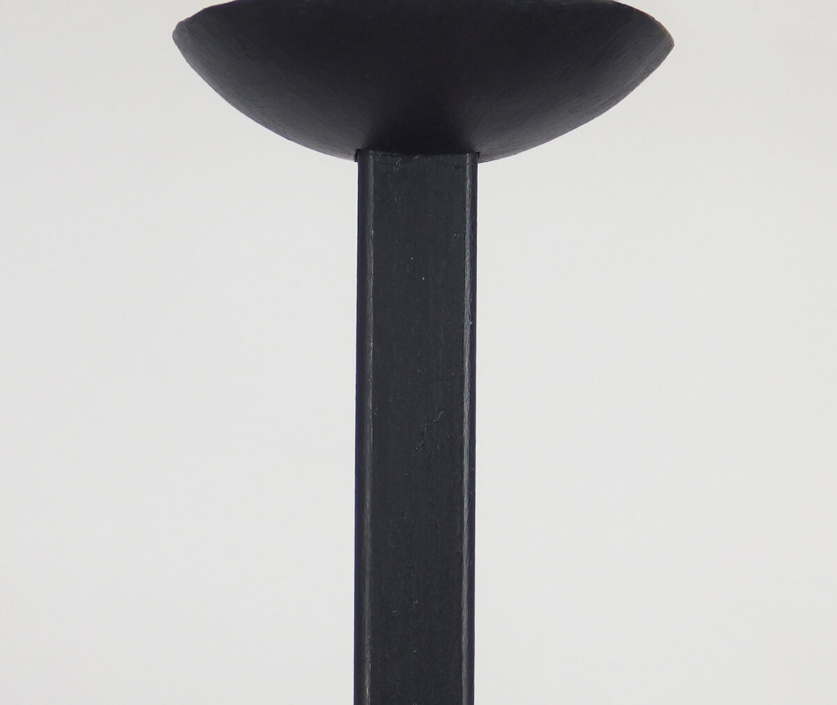 Wrought iron chandelier 1950-60