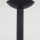 Wrought iron chandelier 1950-60