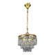 3-tier tassel chandelier