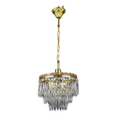3-tier tassel chandelier