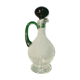 Murano, carafe, glass pitcher from Italy 1960