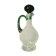 Murano, carafe, glass pitcher from Italy 1960