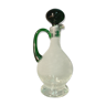 Murano, carafe, glass pitcher from Italy 1960